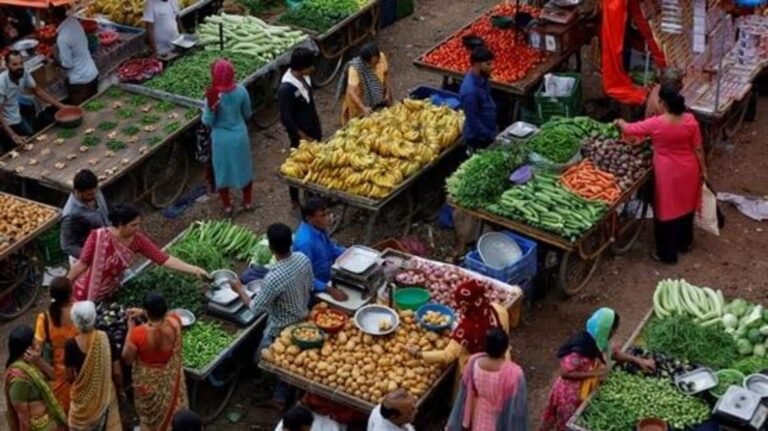 செப்டம்பர் மாதத்தில் இந்தியாவின் சில்லறை பணவீக்கம் 1.54% ஆகக் குறைவு  