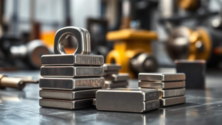 சீனாவின் ரேர் எர்த் காந்த இறக்குமதிக்கு நான்கு இந்திய நிறுவனங்களுக்கு உரிமம்