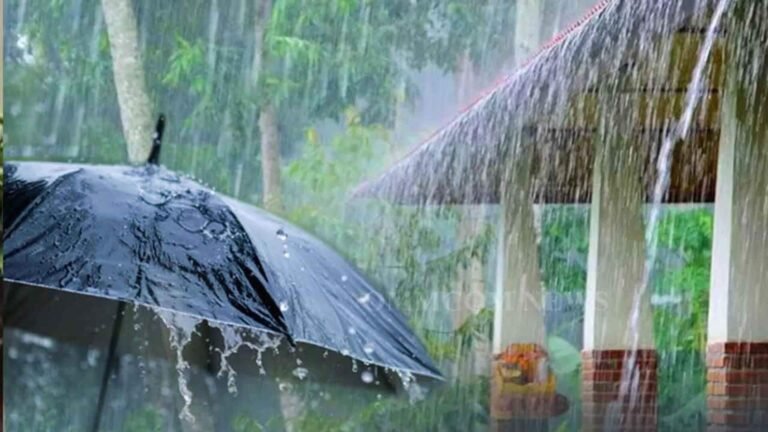 அக்டோபர் 16-18க்குள் வடகிழக்குப் பருவமழை தொடங்கும் என வானிலை ஆய்வு மையம் தகவல்