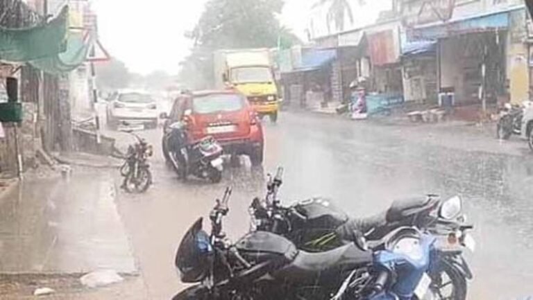சென்னையில் கனமழை; மேலும் மழைக்கு வாய்ப்பு