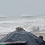 வலுவடையும் மொந்தா புயல்; 9 துறைமுகங்களில் புயல் எச்சரிக்கைக் கூண்டு ஏற்றம்