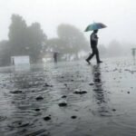 வங்கக்கடலில் மீண்டும் ஒரு காற்றழுத்த தாழ்வு பகுதி  