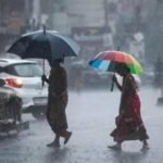 சென்னை, காஞ்சிபுரம் உள்ளிட்ட பல மாவட்டங்களில் 10 மணி வரை மழை பெய்யும்  