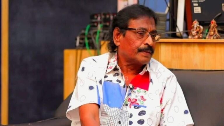 தமிழ் சினிமாவின் பிரபல இசையமைப்பாளர் சபேஷ் காலமானார்