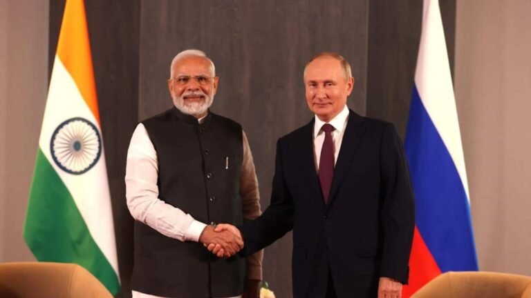 டிசம்பரில் இந்தியா வருகிறார் ரஷ்ய அதிபர் புடின் -இருநாட்டு உறவுக்கு புதிய உத்வேகம்!  