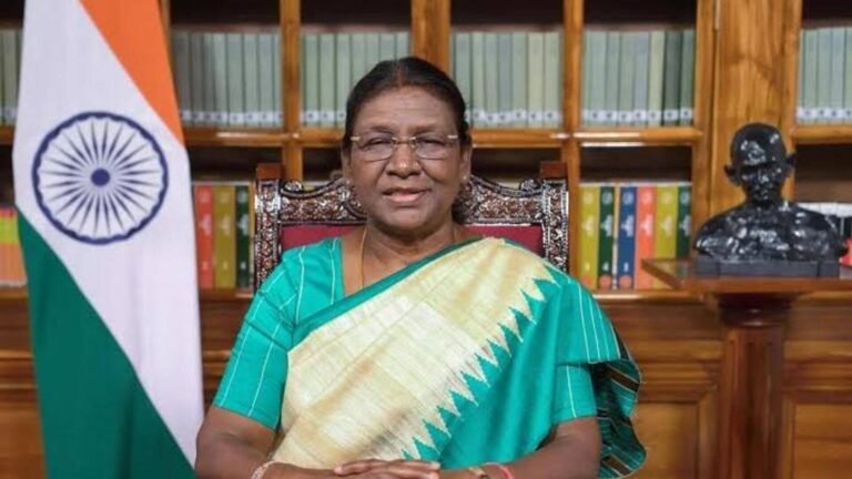 பாதுகாப்புடன் தீபாவளியைக் கொண்டாட குடியரசுத் தலைவர் திரௌபதி முர்மு வலியுறுத்தல்