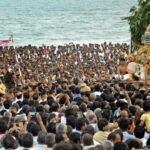திருச்செந்தூரில் இன்று மாலை சூரசம்ஹாரம்: கந்தசஷ்டி விழாவில் லட்சக்கணக்கான பக்தர்கள் குவிந்தனர்