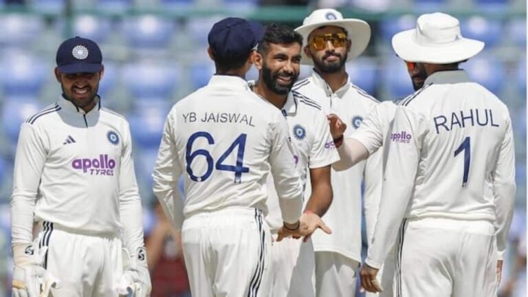 2வது டெஸ்டில் இந்தியா வெற்றி, மேற்கிந்திய தீவுகளை 2-0 என்ற கணக்கில் வீழ்த்தியது  