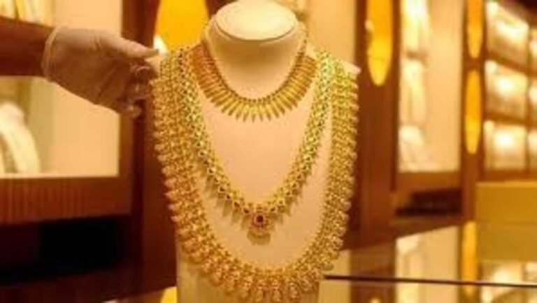 இன்றைய (அக்டோபர் 13) தங்கம் வெள்ளி விலை நிலவரம்  