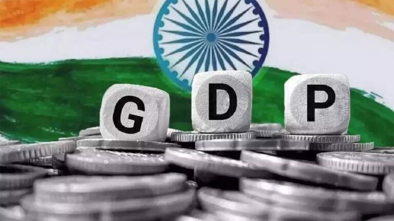 இந்தியாவின் மொத்த உள்நாட்டு உற்பத்தி எதிர்பார்த்ததை விட வேகமாக 6.7% ஆக வளரும்
