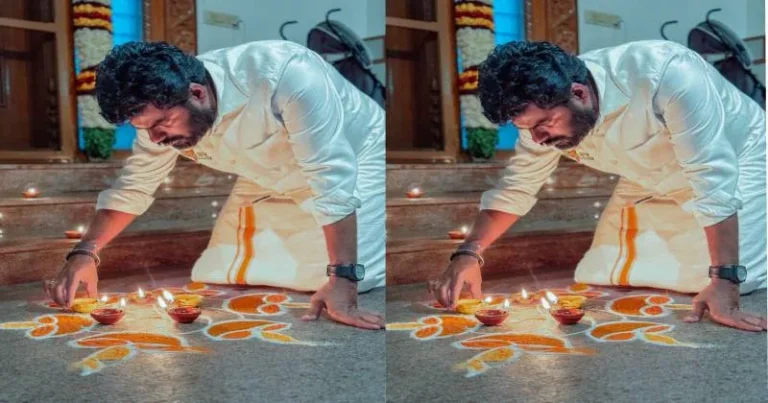 இருள் அகன்று, ஒளி பெருகட்டும் – அண்ணாமலை வாழ்த்து!