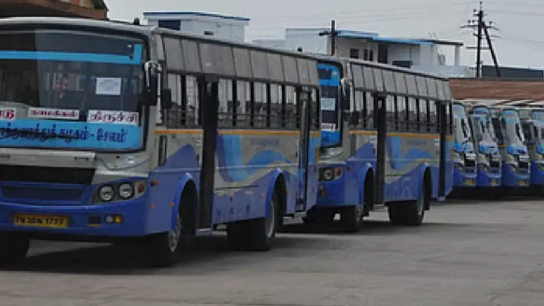 தீபாவளிக்கு 20,378 சிறப்பு பேருந்துகள்!