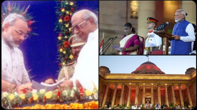 25ம் ஆண்டில் அடியெடுத்து வைத்த பிரதமர் மோடி!