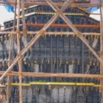 திருவண்ணாமலை : பராசக்தி அம்மன் தேர் புனரமைப்பு பணிகள் தீவிரம்!
