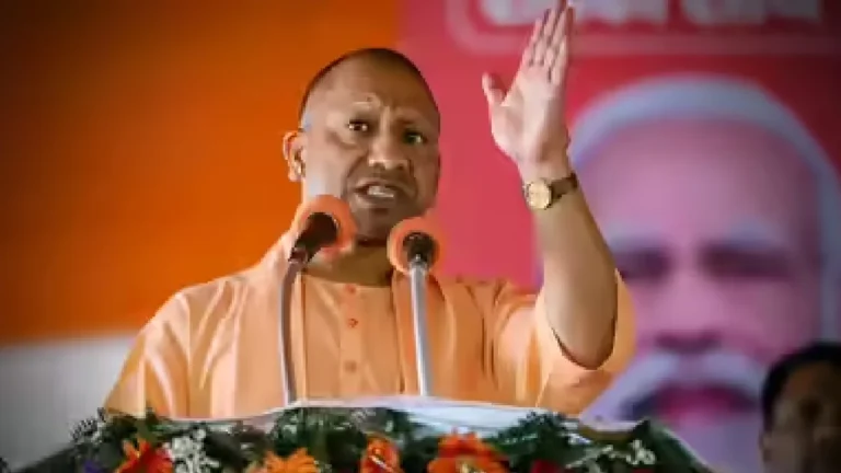ஹலால் நிதி பயங்கரவாதத்திற்கு பயன்படுத்தப்படுகிறது – முதலமைச்சர் யோகி ஆதித்யநாத் குற்றச்சாட்டு!