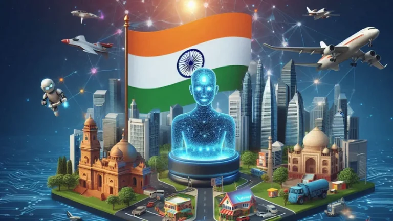 AI தளங்களுக்கு கடிவாளம் போடும் இந்தியா – கடுமையான விதிகளை விதிக்க திட்டம்!