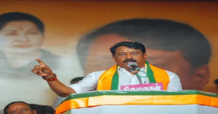 கோவில் சொத்து கோவிலுக்கே என்ற உயர்நீதிமன்ற தீர்ப்பு  – நயினார் நாகேந்திரன் வரவேற்பு!