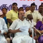 பாமக செயல் தலைவராக காந்திமதி நியமனம் – டாக்டர் ராமதாஸ் அறிவிப்பு!