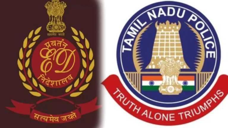 வேலைவாய்ப்பு மோசடி – தமிழக காவல் துறைக்கு அமலாக்கத்துறை கடிதம்!