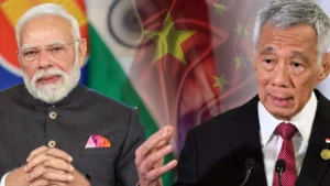 சீனப் பொருளாதாரத்தை ஒரு நாள் இந்தியா விஞ்சும் – லீ சியன் லூங்