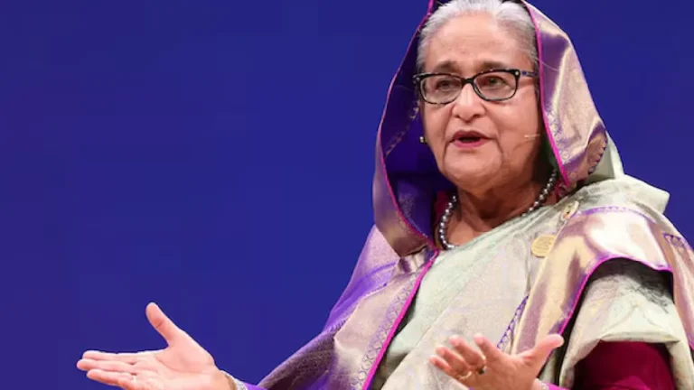 சொந்த நாடு திரும்ப விரும்புகிறேன் – ஷேக் ஹசீனா