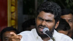 முதலமைச்சரும், பள்ளிக்கல்வித்துறை அமைச்சரும் எப்போது விழித்து கொள்வார்கள்? – அண்ணாமலை கேள்வி!