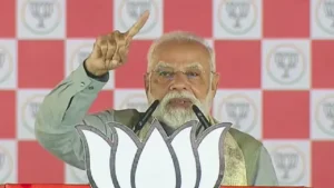 காங்கிரஸ், ஆர்ஜேடி தலைவர்கள் மீது பிரதமர் மோடி குற்றச்சாட்டு!