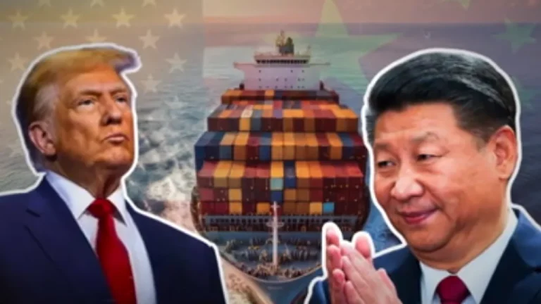 ட்ரம்ப்- ஜி ஜின்பிங் சந்திப்பு – சீனாவிடம் அடிபணிந்த  அமெரிக்கா!