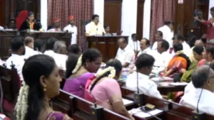 சென்னை : தூய்மை பணியாளர்களுக்கு மூன்று வேளை இலவச உணவு வழங்க ஒப்பந்தம் இறுதி!