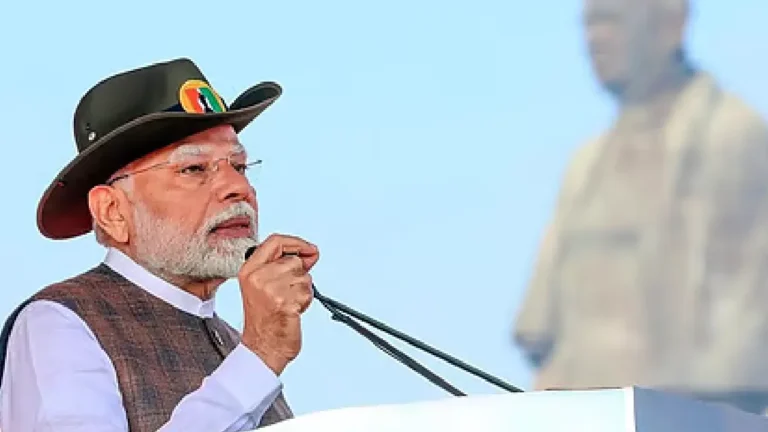 காங்கிரஸ் நாட்டின் பிரிவினைக்கு அடித்தளமிட்டது – பிரதமர் மோடி