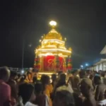 புரட்டாசி கிருத்திகை – திருச்செந்தூர் சுப்பிரமணியசாமி கோயிலில் ஏராளமான பக்தர்கள் தரிசனம்!