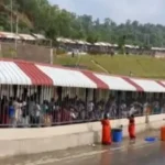 திருப்பதி ஏழுமலையான் கோயிலில் அலைமோதும் கூட்டம் –