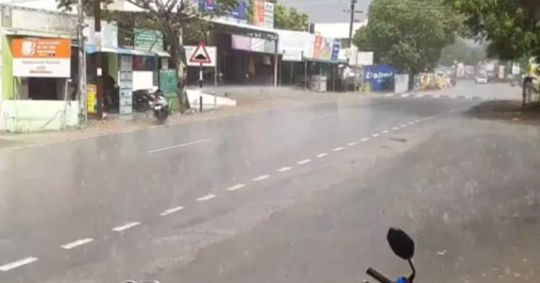 தமிழகத்தில் 10 மாவட்டங்களில் இன்று கனமழைக்கு வாய்ப்பு!