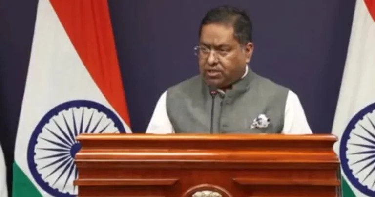 தங்களின் தோல்விகளுக்கு அண்டை நாடுகளை குறை கூறுவது பாகிஸ்தானின் வழக்கம் – ரந்தீர் ஜெயிஸ்வால்