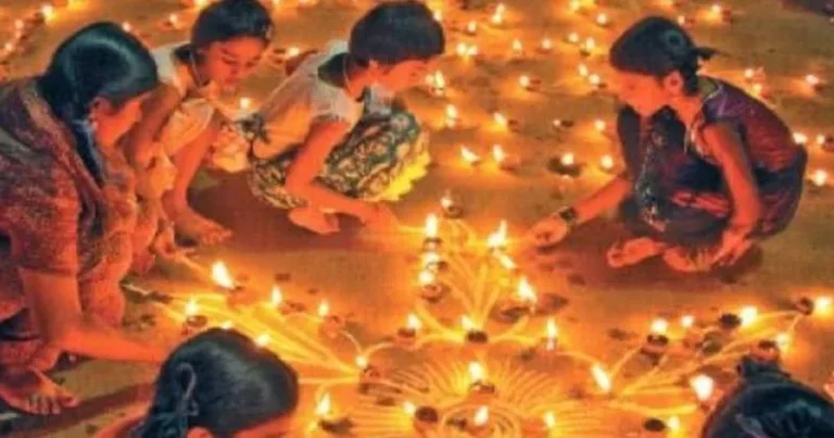 தீபாவளி பண்டிகை – தமிழகம் முழுவதும் உற்சாக கொண்டாட்டம்!