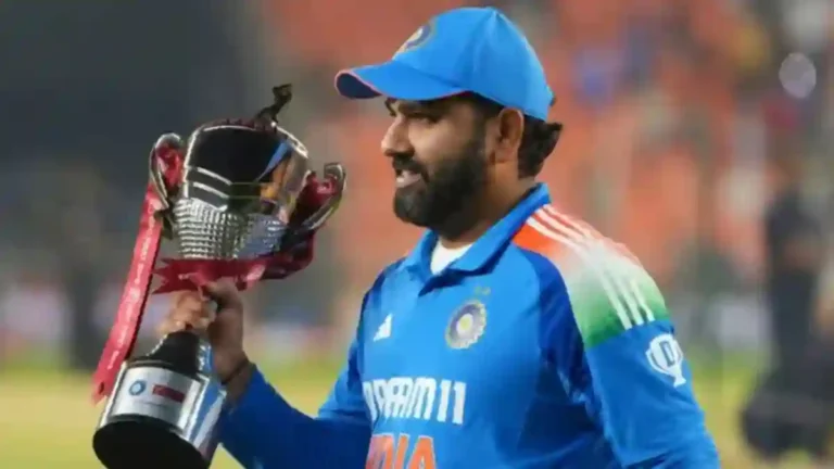 2027 உலகக்கோப்பை போட்டியில் விளையாட ஆசைப்படுகிறேன் – ரோஹித் சர்மா எமோஷனல்!