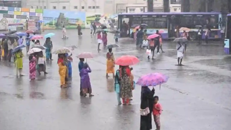 2வது காற்றழுத்த தாழ்வு பகுதி உருவானது! இன்று இந்த மாவட்டங்களில் மழை அலர்ட்!