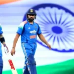 ரோஹித் சதம்…கோலி அரை சதம்! ஆஸி அணியை வீழ்த்திய இந்திய அணி!