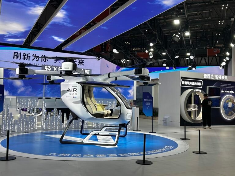 CIIE கண்காட்சியில் காட்சிப்படுத்தும் புதிய தொழில்நுட்பங்கள் மற்றும் விவசாயப் பொருட்கள்