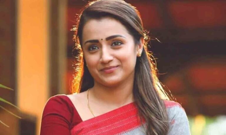 நடிகை திரிஷாவின் வீட்டுக்கு 4வது முறையாக ! – போலீஸ் குவிப்பால் ஆழ்வார்பேட்டையில் பதற்றம்..!! 