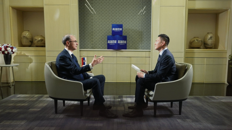 செர்பியா தலைமையமைச்சர் டுரோ மாகுட் அவர்களுக்கு சிறப்பு பேட்டி