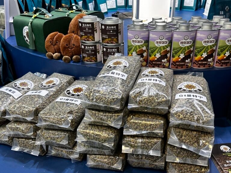 சீனாவின் பெரிய சந்தையில் சிறிய காபி கொட்டைகளுக்கு புதிய வர்த்தக வாய்ப்பு