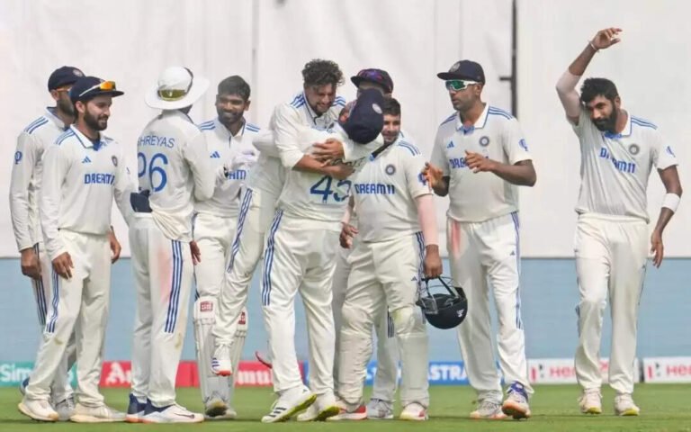 தென்னாப்ரிக்காவுக்கு எதிரான டெஸ்ட் தொடருக்கான இந்திய அணி அறிவிப்பு..! ரிஷப் பன்ட் துணை கேப்டன்..!