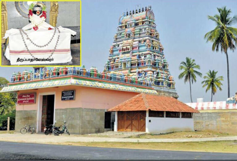 திருவிளையாடல்! – பாலைக் கவிழ்த்து சிவலிங்கமாக காட்சியளித்த ஈசன்..!