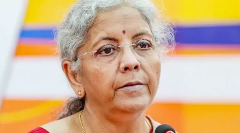 தமிழ்நாடு முழுவதும் எஸ்.ஐ.ஆர்.க்கு எதிராக போராட்டம் நடத்தியிருப்பது ஆச்சர்யமாக இருக்கிறது – நிர்மலா சீதாராமன்..!