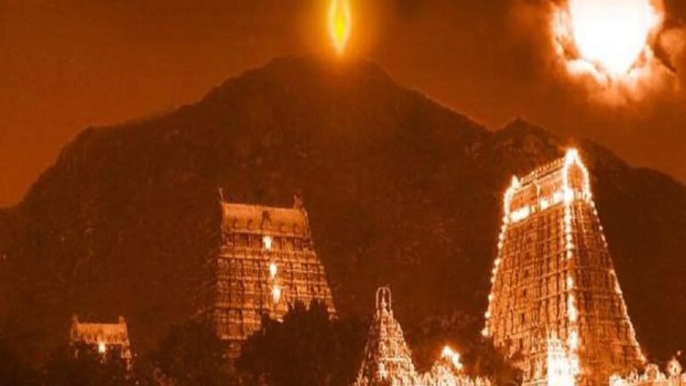 கார்த்திகை தீபத் திருவிழா- தி.மலையில் பக்தர்கள் ஏற இந்த ஆண்டும் அனுமதி இல்லை