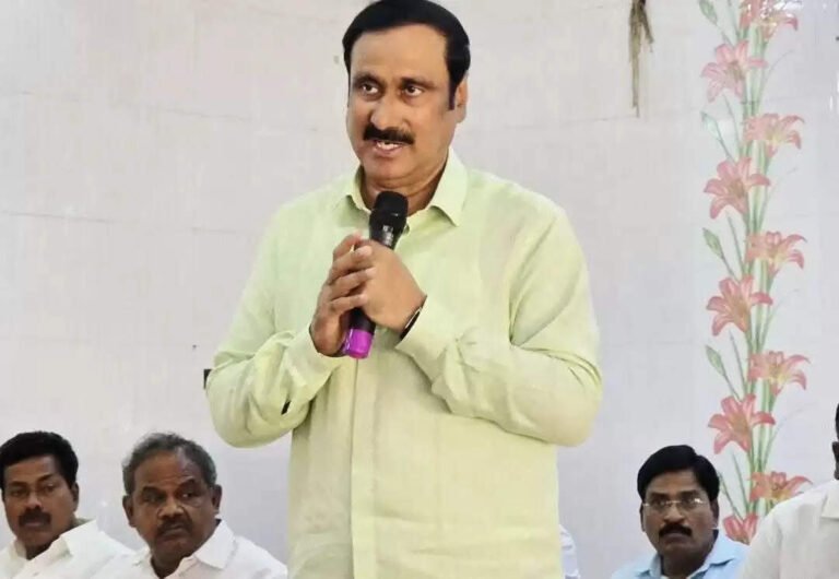 “மாம்பழ சின்னம் நமக்குதான்… இன்னும் 5 மாதத்தில் நீங்களெல்லாம் அமைச்சர்களாவீங்க”- அன்புமணி