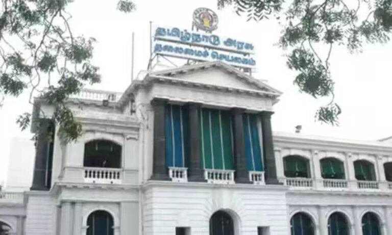 இது திரிக்கப்பட்ட தகவல்… யாரும் நம்ப வேண்டாம் – தமிழக அரசு..!