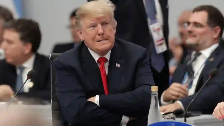 ஜி20 மாநாட்டில் அமெரிக்கா பங்கேற்காது… அதிபர் டிரம்ப் முடிவு! என்ன காரணம்?