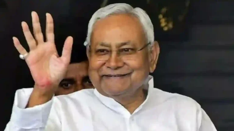 10வது முறை முதல்வராகும் நிதிஷ் குமார்! நாளை பதவியேற்பு!